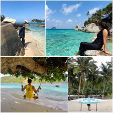 P ulau aur and pulau dayang are the two furthermost islands from the mainland of peninsular malaysia. 8 Untouched Islands In Johor With Clear Waters White Sand Beaches Oceanfront Stays And More