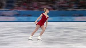 Gracie Gold Na Luta Para Se Salvar