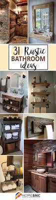 See more ideas about small bathroom, bathrooms remodel, bathroom design. Rustic Bathroom Decorations Rustic Bathrooms Rustic Bathroom Decor Rustic Bathroom Designs