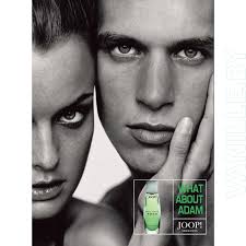 Joop Adam Parfum JOOP! WHAT ABOUT ADAM Eau De Toilette Spray 125ml Discontd