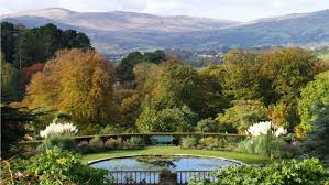 Visit The National Trust S Bodnant Garden Near Colwyn Bay Wales Find Out More Oh The Places You Ll Go Pinterest Wales Gardens And Palace