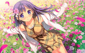 Washington marriott wardman park 2660 woodley road nw washington d.c. Anime Girl 18 2880x1800 Download Hd Wallpaper Wallpapertip
