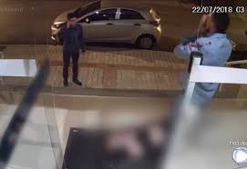 Terrifying footage shows tatiane spitzner sprinting away from luis manvailer as he chases her through an underground garage in brazil. Caso Tatiane Spitzner Julgamento E Adiado Pela Terceira Vez Fotos R7 Fala Brasil