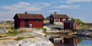 Die gesamte umgebung ist ungestört und bietet ruhe und entspannung. Ferienhauser In Schweden
