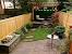 Low Maintenance Small Backyard Design