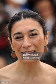 Actress Eva Bianco attends the "Los Labios" Photocall at the Palais... News  Photo