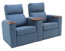 Verona Twin Seating Cinema Seats Recliner Chair