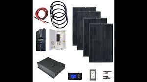 Xantrex freedom 2000 inverter charger. Xantrex Freedom Xc 2000w Inverter Charger Installation Youtube