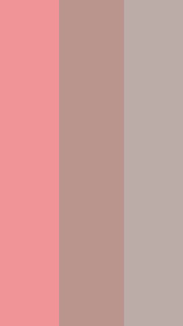 Pink And Brown Ilustrasi Karakter Ilustrasi