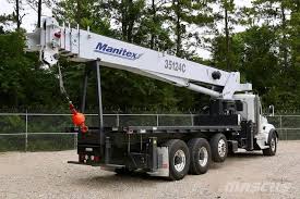 Manitex 35124c_loader Cranes Year Of Mnftr 2019 Pre Owned