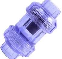 Ductile Iron GGG50 DN50 PN16 Socket Gate Valve With Blue Color