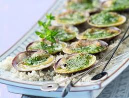 Nos Recettes Cultes De Bretagne Recettes De Cuisine Palourdes Farcies Recette