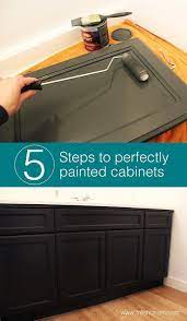 For Those Who Like To Have Brilliant Colors Computer Produced Digital Paintings On Textured Glas Painting Wood Cabinets Painting Cabinets Diy Kitchen Cabinets