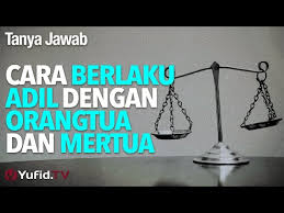¨memilih untuk bersikap positif dan memiliki sikap bersyukur akan menentukan bagaimana anda. Tanya Jawab Cara Berlaku Adil Dengan Orang Tua Dan Mertua Ustadz Subhan Bawazier Youtube