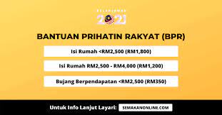Bpr 2021 | 2.5m people have watched this. Bpr 2021 Kemaskini Permohonan Baru Bantuan Prihatin Rakyat
