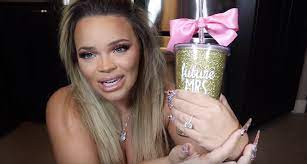 Paytas was raised in illinois before relocating to los angeles in her teens. Who Is Trisha Paytas Marrying The Theories Are Wild