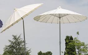 Damit sie als kunde mit seiner derby sonnenschirm anschließend auch wirklich zufrieden sind, haben wir zudem alle ungeeigneten produkte vor veröffentlichung aussortiert. Doppler Derby Sonnenschirm Shanghai 270 Kurbel Knicker Artjardin