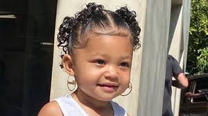 Since 2007, she has starred with her family in the reality television series keeping up with the kardashians. Kylie Jenner S Daughter Stormi Turns Savage When Mom Tries To Take Off Her Hoop Earrings Youtube