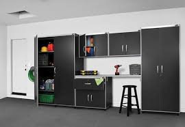 Mh8lb storage trends® 8 in. Xtreme Garage Tall Cabinet Laminate Storage System Tall Cabinet Storage System Garage Cabinet Systems