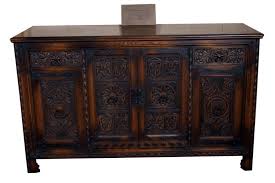 We did not find results for: Ranch Style Hand Carved Oak Buffet Wrought Iron Handles And Strap Hinges Dimensions 66 L X 40 H X
