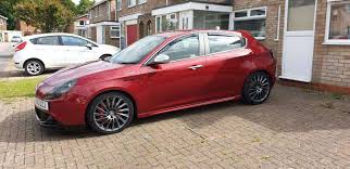 Image result for Rosso Giulietta 2012 147