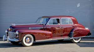 Set an alert to be notified of new listings. 1941 Cadillac Series 60 Special Fleetwood S37 1 Las Vegas 2018