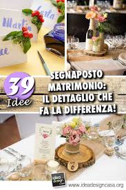 100 idee tra cui scegliere il segnaposto più originale, economico e simpatico per il proprio matrimonio. Segnaposto Matrimonio Originali Il Dettaglio Che Fa La Differenza