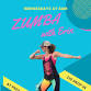 Zumba with Erin event image