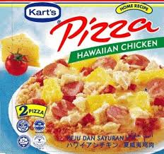 A comprehensive directory of food manufacturers, distributors and suppliers as well as the supporting industries in malaysia. Kart S Pizza Hawaiian Chicken Products Malaysia Kart S Pizza Hawaiian Chicken Supplier