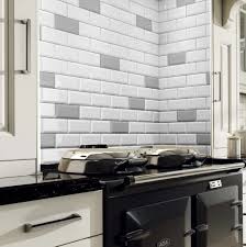 Tileflair both live and love tiles. Bevelled Light Grey Metro Tile 200x100mm Luxury Tiles
