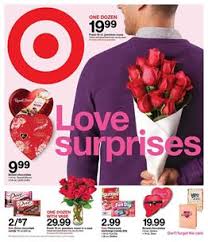 Made for mi morena de mi corazon, debbie. Target Weekly Ad Valentine S Day Gifts Feb 10 16 2019 Weeklyads2