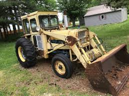 Image result for Tractor and Implement Buff 1967 Tractor