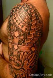 Maori Tribal Tattoo Auf Bizeps Beste Tatowierung Maori Tattoo Designs Tattoos Tribal Tattoos