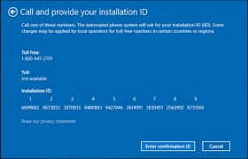 Masukan key aktivasi microsoft office 2013 yang masih valid dibawah ini: Activate Your Windows 10 License Via Microsoft Chat Support