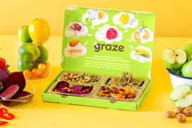 We've found that using the best ingredients nature has to offer makes the best snack, and we've got many delicious, wholesome creations for you to look forward to. Unilever Makes Graze Its Fourth Acquisition In Three Months