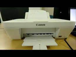 This is an online installation software to help you to perform initial setup of your printer on a pc (either usb connection or network connection) and to install. Canon Pixma Mg2500 Printer Review Youtube