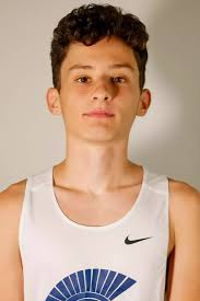 2024 Men's Cross Country Roster