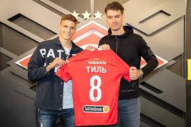 View guus til profile on yahoo sports. Fc Spartak Moscow On Twitter Guus Til Has Joined Our Ranks He Has Today Completed His Transfer From Az Alkmaar The 21 Year Old Attacking Midfielder Has Passed His Medical And Signed A
