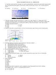 Check spelling or type a new query. Soal Geografi Kelas 10 Atmosfer Pdf