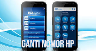 Termasuk saya pun demikian, namun jangan sampai data data yang penting hilang, rusak atau berfungsi. Cara Mengganti No Telpon Di M Banking Bca Keuangan Dan Perbankan