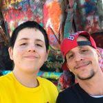 Shawn Burkholder's Instagram, Twitter & Facebook