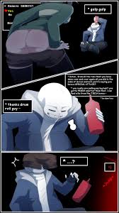 Sans x chara