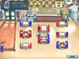If anyone deserves a vacation, it's flo! Diner Dash Free Download