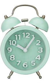 Pilife 3 Mini Non Ticking Vintage Classic Bedside Table Analog Alarm Clock With Backlight Battery Operated Travel Cloc Alarm Clock Clock Analog Alarm Clock
