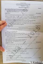 Trei au fost eliminaţi din examene pentru că au copiat. Simulare Bac 2021 Proba Obligatorie La MatematicÄƒ Sau Istorie Subiectele Pentru Real Si Uman