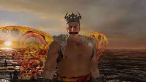 El Rey De La Mariposa Lunar En Dark Souls Ii 2monkeys Network