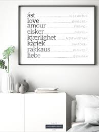 3.9 out of 5 stars with 11 ratings. Love Languages Print Digital Download Swedish Finnish Etsy In 2021 Minimalist Prints Digital Art Prints Nordic Wall Decor