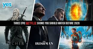 Our guide to the best tv on netflix uk is updated weekly to help you avoid the mediocre ones and find the best things to watch. Three Epic Netflix Shows You Should Watch Before 2020 Technave
