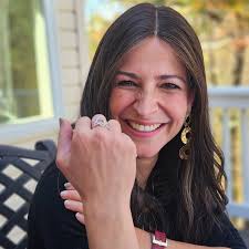 I was grateful to celebrate Aaron and Hanna yesterday. A day to focus