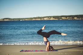 The top five traditional yoga studios in new jersey! Beach Yoga Classes Uk The Top 8 You Need To Try